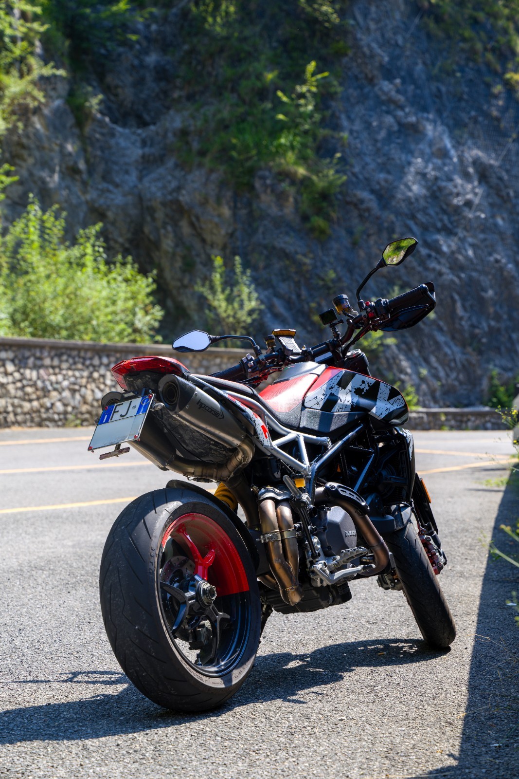 Scarico Hpcorse Evoxtreme Ducati Hypermotard 950 + Decatalizzatore ARROW 71769