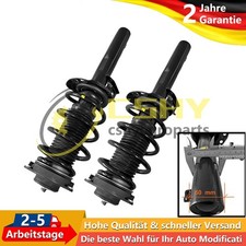 2x Komplett Stoßdämpfer Federbein Satz Vorne für VW Jetta 6 1.2TSI,1.4TSI,2.0TDI
