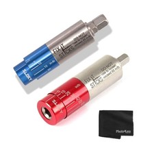 Fix It Sticks 15-65 Inch Lbs All-in-One Torque Driver Bundles 6-25 Inch Lbs M...