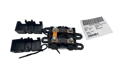   2014-2017 Land Range Rover Sport Battery Cable Terminal Mega Fuse Relay Box