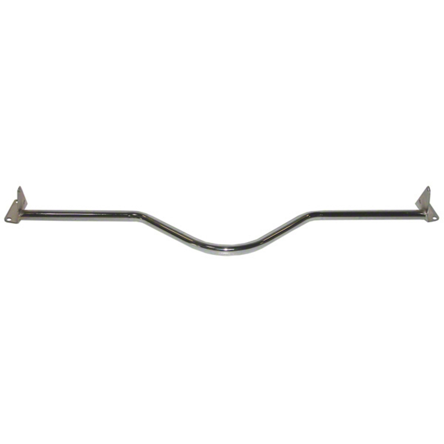 Ford GT40 1964-1966 Damper Chrome