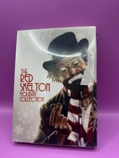The Red Skelton Holiday Collection (DVD, 2008, 3-Disc Set) New Sealed