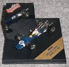 4005 1/43 Lotus 49 Siffert No. 16 Spanish Gp 1968 Ford