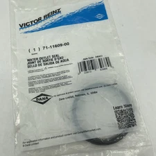 Engine Coolant Outlet Gasket VICTOR REINZ 71-11609-00