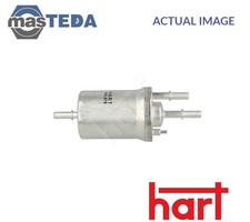 343 878 ENGINE FUEL FILTER HART FOR SKODA FABIA I 1.0,1.2,1.4,1.4 16V,2.0