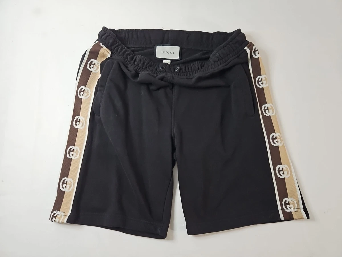 Gucci Cotton Shorts for Men for sale | eBay