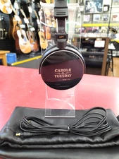 Audio-Technica ATH-ES/CT CAROLE  And TUESDAY Collaboration From Japan - USED
