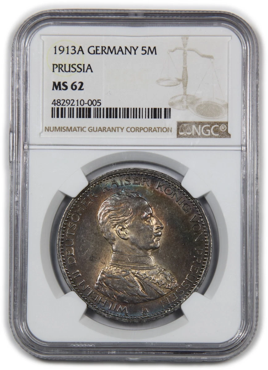 NGC 1913 Year German Coins for sale | eBay