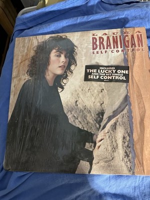 Laura Branigan - Self Control - 1984 ''The Lucky One'' Atlantic