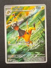 Heliolisk #177 Prices | Pokemon Twilight Masquerade | Pokemon Cards