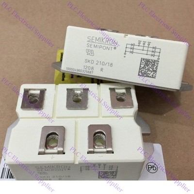 SKD210/18 1X NEW SEMIKRON SKD210/18 SKD210-18 Power Module Fast Delivery