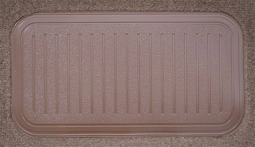 Alfombra para camioneta Toyota 1989-1995 - Cutpile | cabina regular, 2 y 4x4 Foto 2 de 3