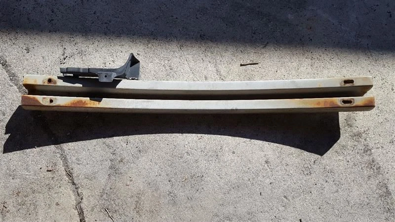 Barra de refuerzo de impacto trasero compatible con 04-09 GALANT 821497 Foto 3 de 4