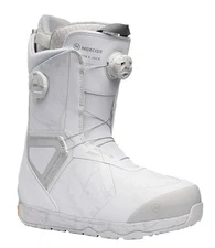 2026 Nidecker Kita EJACK White Camo Men's Snowboard Boots Size 12