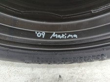 2020 Subaru Xv Crosstrek Spare Donut Tire Wheel Rim Oem FQW56