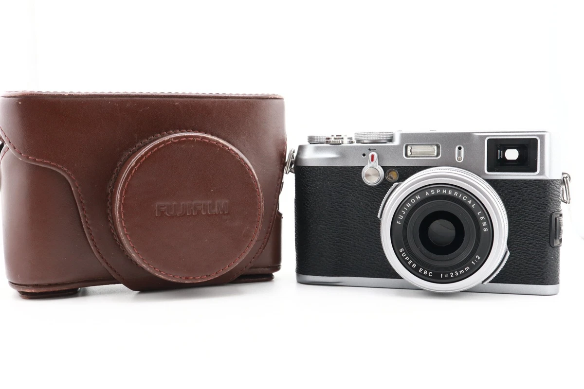 Fujifilm Finepix X100 for sale | eBay