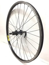 Bontrager Corvair 26 Bicycle Rear Wheel For 8-10 Speed Cassette Mountain Bike Bontrager Corvair 26 Bicycle Rear Wheel For 8-10 Speed Cassette Mountain Bike
