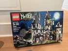 LEGO Monster Fighters Vampyre Castle 9468 - New Sealed, Retired Set
