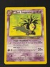 Pokemon Card - Dark Exeggcutor Neo Destiny 33/105 Uncommon