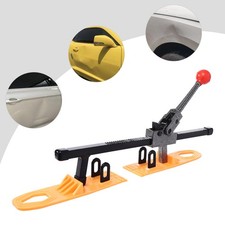 Dent Repair Kit Car Body Tool with Iron Expander & Pulling Plates for Home Use