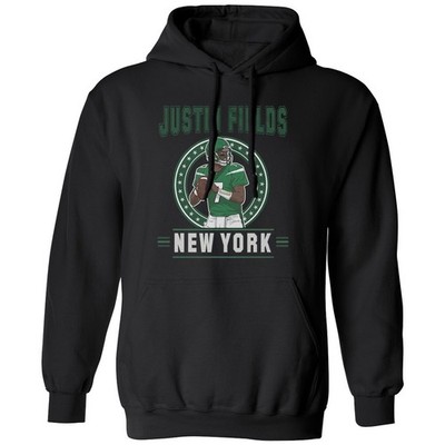 Fields Inspired Graphic - New York Fans Tribute Unisex Hooded Sweatshirt