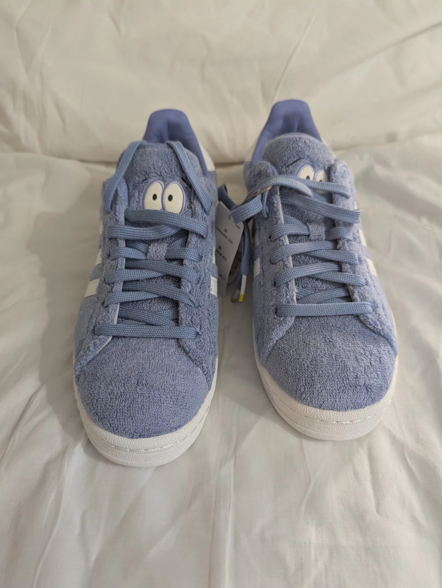adidas gazelle silver green womens South Park x Adidas Campus 80s 