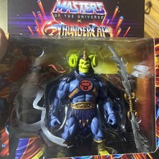 Masters of Universe Origins X ThunderCats Skell-Ra Action Figure Toy New Sealed