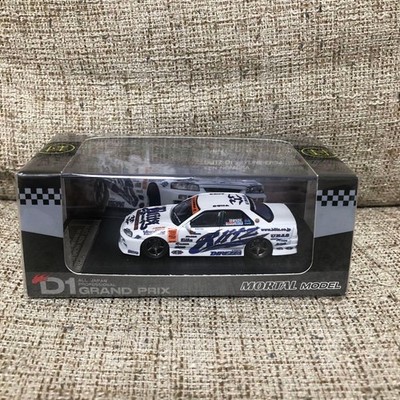 Mortal Models 1:64 Skyline ER34 D1