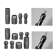 Angle Grinder Modified Adapter to Straight Grinder M10 Thread for Sanding