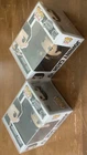 unopened JOHNNY CASH 116 + 117 Funko Pop Rocks Man In Black FOLSOM PRISON figure