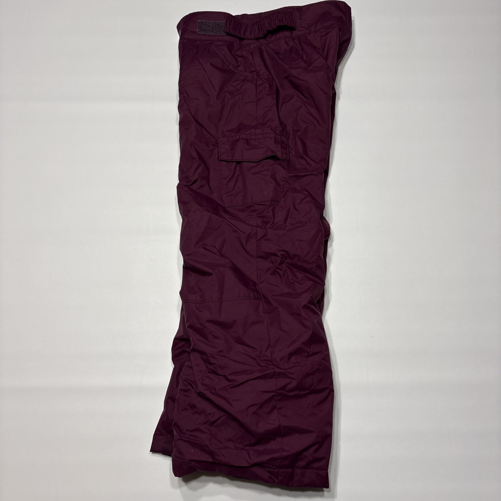 Columbia OUTGROWN Youth Snow Pants | Plum XS (6/6X) thumbnail 5