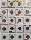 20 Buffalo Nickels Mixed 1923–1938-D ~ VG to VF+ Nice Collector Set – Lot 1013