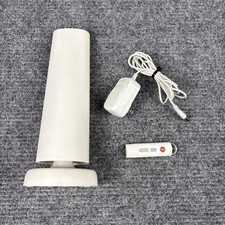 SimpliSafe 1st Generation Base Station W/ Power Cord USB Keychain Remote Fob