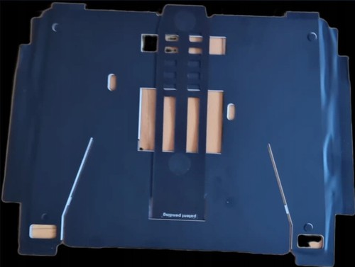 BakkerElkhuizen UltraStand Ergonomiczny stojak na laptopa do 14" Dell Latitude E6440 - Zdjęcie 5 z 5