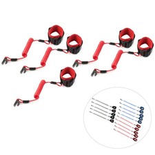 5PCS Boat Engine Emergency Stop Switch Safety Lanyard Cord For Yamaha Jet Ski