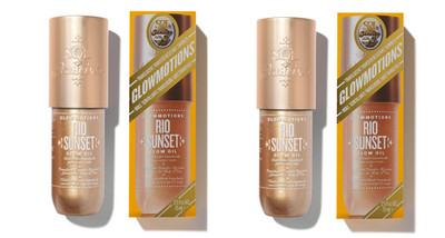 2x Sol de Janeiro Rio Sunet Glow Oil Motion 75ml