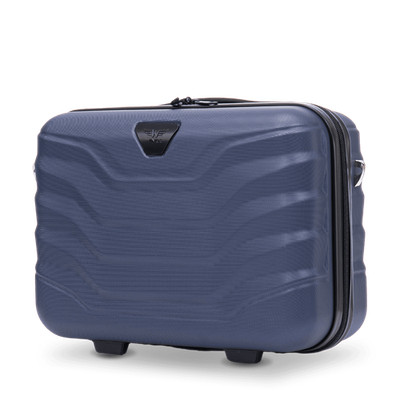 Wings PEAFOWL Reiseetui Kosmetiktasche 14'' BLAU