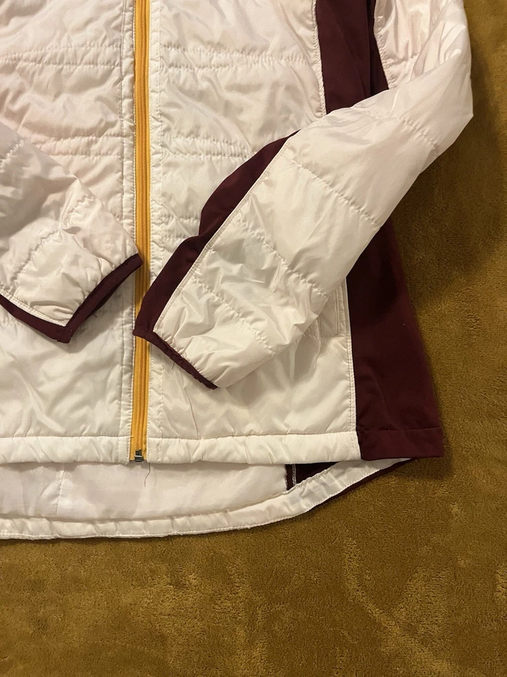 GIII Minnesota Golden Gophers Puffer Jacket Size 2XL - Image 3 of 4