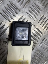 KENNZEICHENBELEUCHTUNG Mercedes-Benz GLB (247.6)