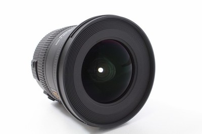 Sigma AF 10-20mm 1:3.5 EX DC HSM für Canon, neuwertig
