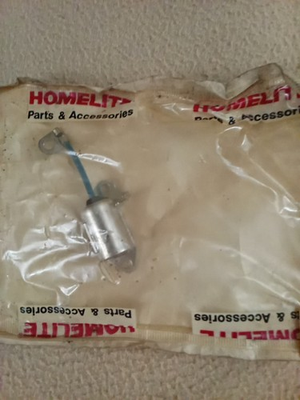 #ad Homelite Ignition Condenser for Chainsaw #64086 $11.47