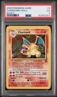 2000 POKEMON GAME BASE II #4 CHARIZARD-HOLO PSA 3