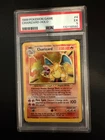 PSA 5 Charizard Holo 4/102 Base Set Pokemon Card 1999 WOTC Vintage