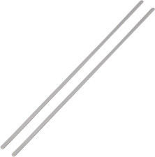 2pcs Laptop Rubber Feet Strips for Surface Laptop Studio 1, 2, or 3 Series 14.4