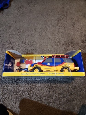#ad #ad Vintage First Gear Napa Parts Sports Utility Response Vehicle In Box $14.99