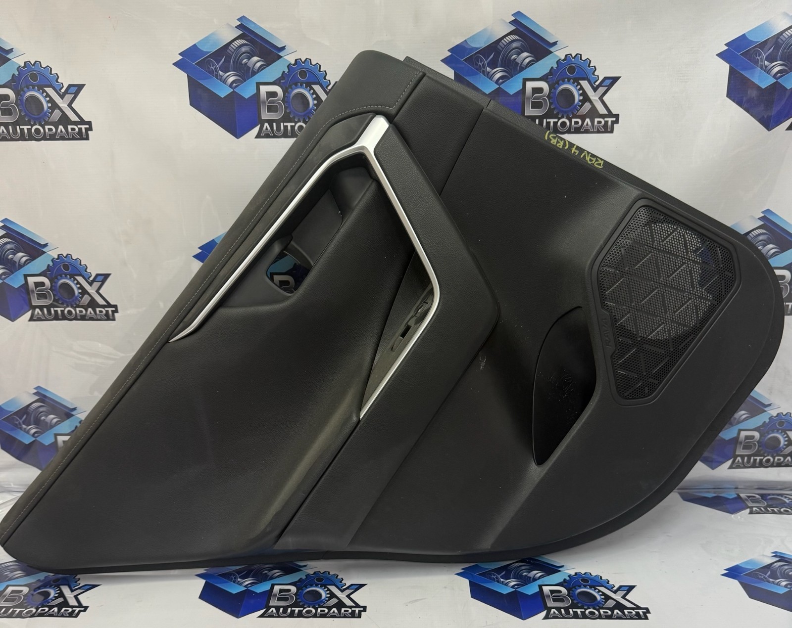 2019-2025 Toyota RAV4 Rear Left Door Trim Panel OEM
