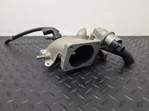 97-04 Ford Expedition 4.6L Throttle Valve Body Spacer OEM F65Z-9E926-C - Picture 3 of 6