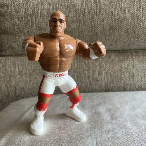 Virgil WWF WWE Hasbro Wrestling 1992 Titan Sports ...
