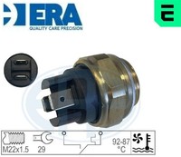 ERA 330291 Temperaturschalter FüR KüHlerlüFter Temperaturschalter
