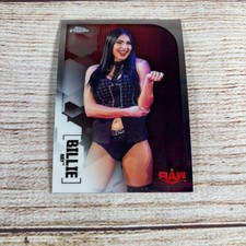 2020 Topps Chrome WWE - Billie Kay #12